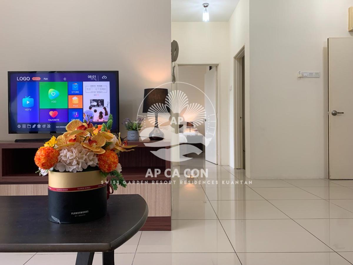 Sg Resort Residences Kuantan By Ap Ca Con Kampung Sungai Karang Eksteriør bilde