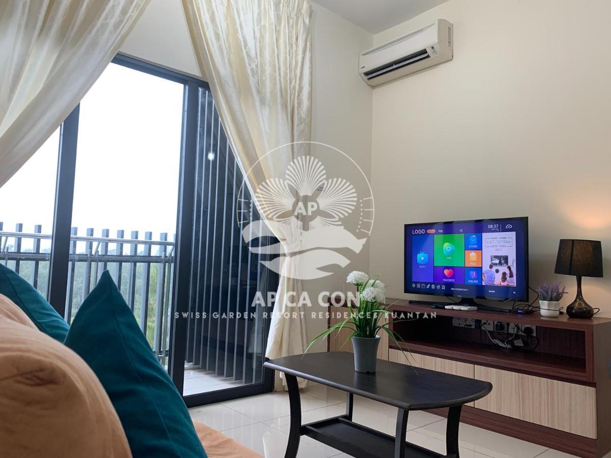 Sg Resort Residences Kuantan By Ap Ca Con Kampung Sungai Karang Eksteriør bilde