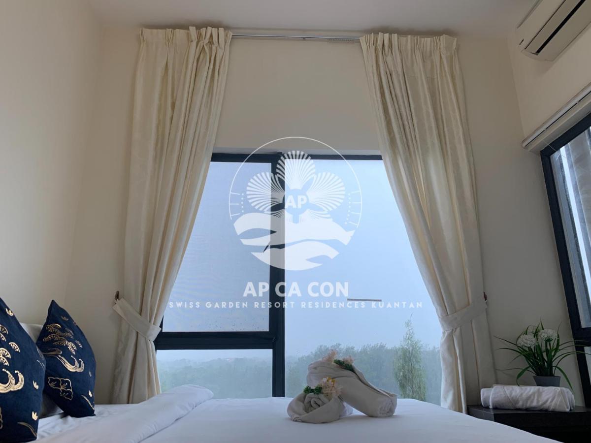 Sg Resort Residences Kuantan By Ap Ca Con Kampung Sungai Karang Eksteriør bilde