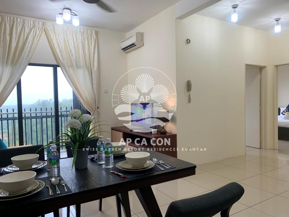 Sg Resort Residences Kuantan By Ap Ca Con Kampung Sungai Karang Eksteriør bilde