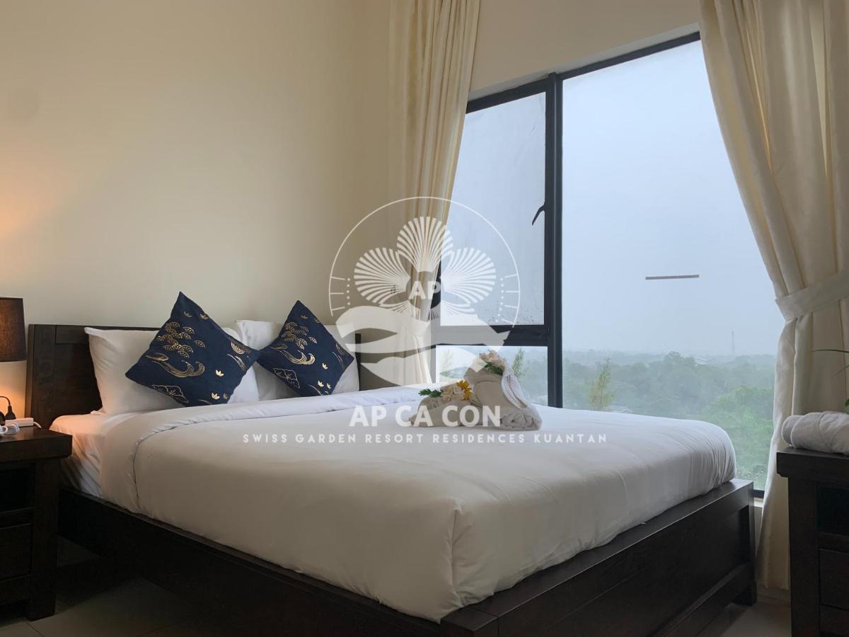 Sg Resort Residences Kuantan By Ap Ca Con Kampung Sungai Karang Eksteriør bilde
