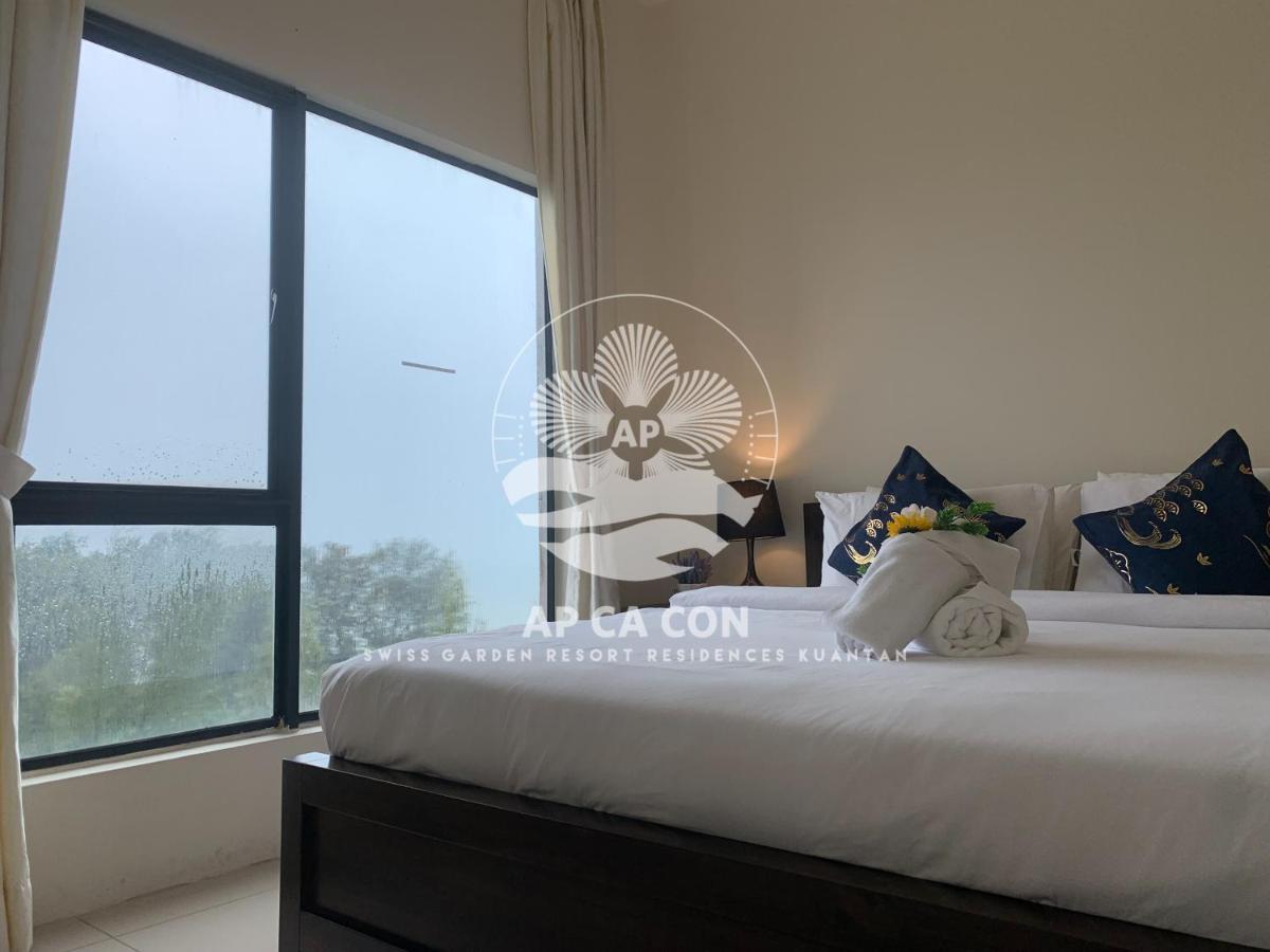 Sg Resort Residences Kuantan By Ap Ca Con Kampung Sungai Karang Eksteriør bilde