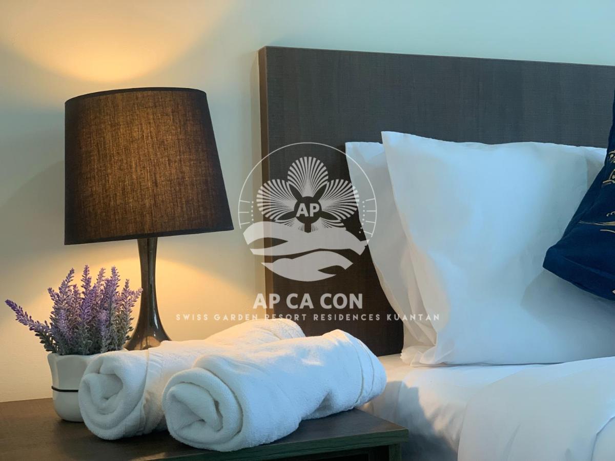 Sg Resort Residences Kuantan By Ap Ca Con Kampung Sungai Karang Eksteriør bilde