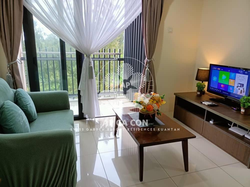 Sg Resort Residences Kuantan By Ap Ca Con Kampung Sungai Karang Eksteriør bilde