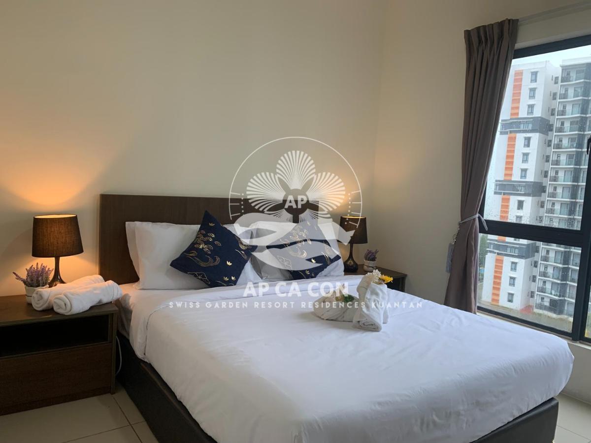 Sg Resort Residences Kuantan By Ap Ca Con Kampung Sungai Karang Eksteriør bilde