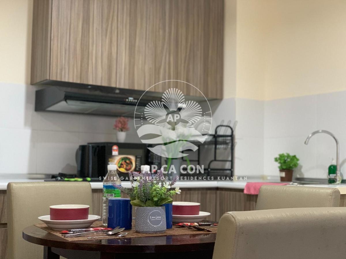 Sg Resort Residences Kuantan By Ap Ca Con Kampung Sungai Karang Eksteriør bilde