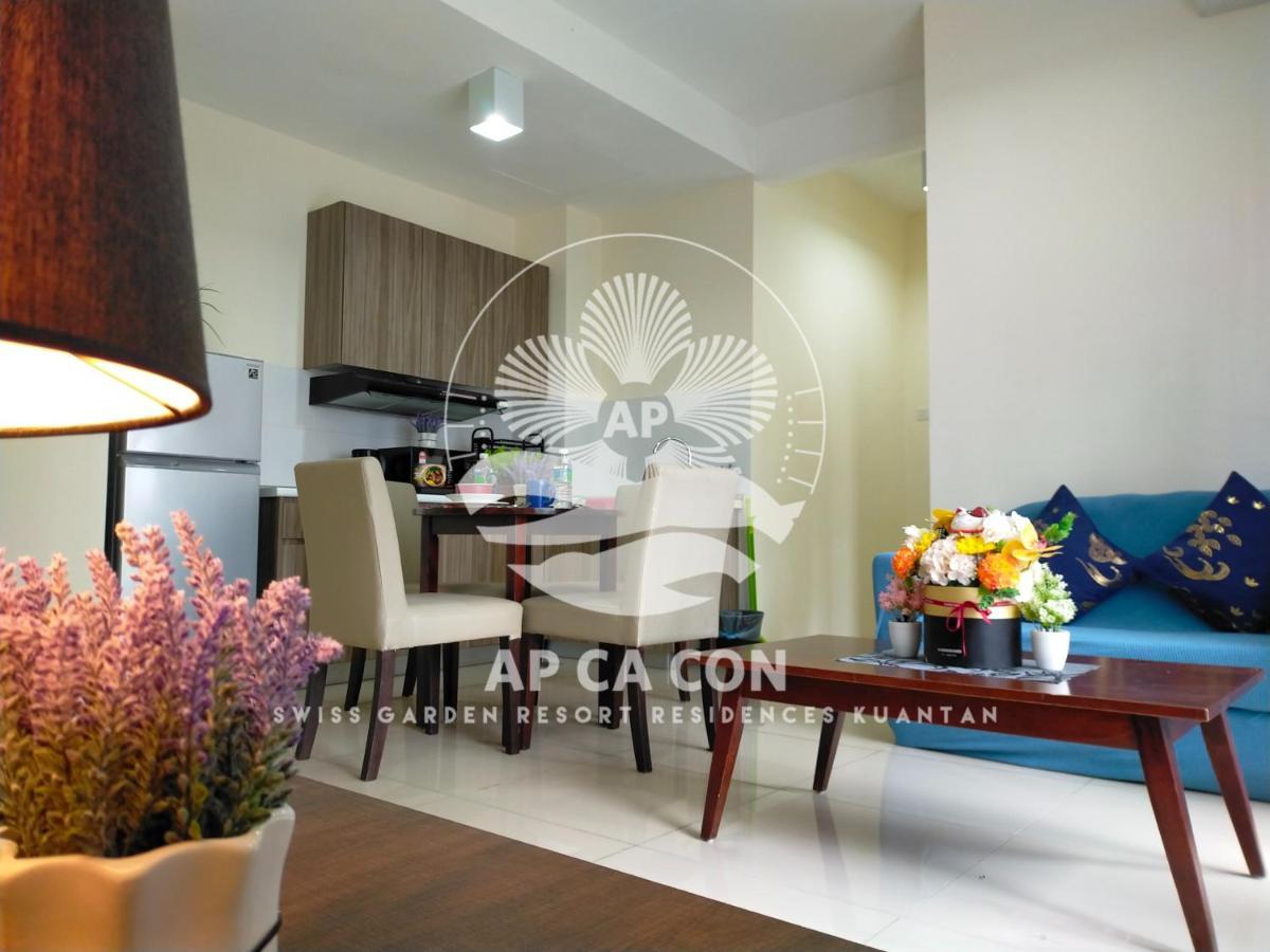 Sg Resort Residences Kuantan By Ap Ca Con Kampung Sungai Karang Eksteriør bilde