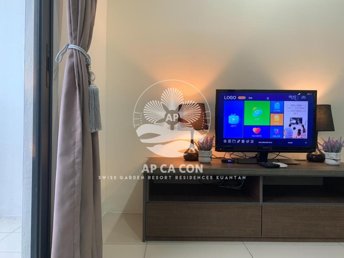Sg Resort Residences Kuantan By Ap Ca Con Kampung Sungai Karang Eksteriør bilde