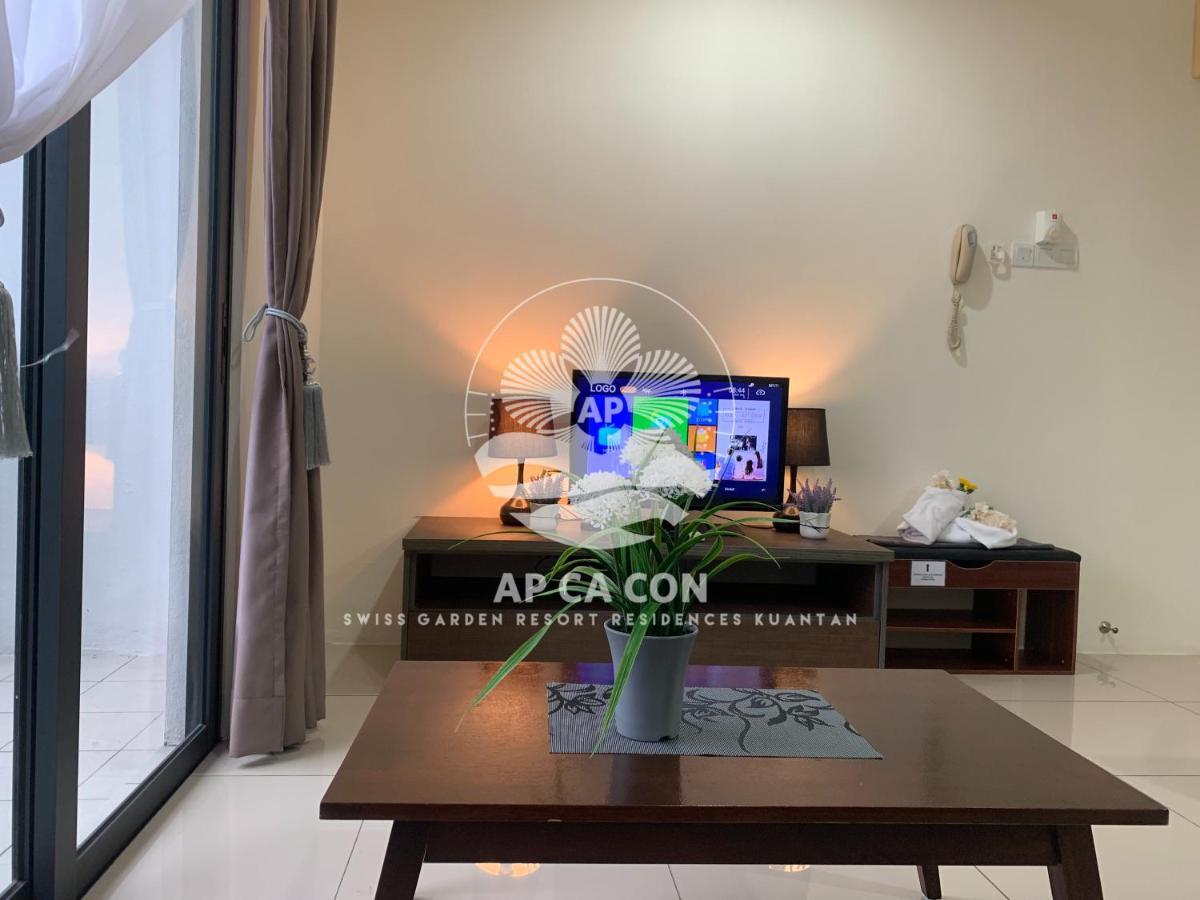 Sg Resort Residences Kuantan By Ap Ca Con Kampung Sungai Karang Eksteriør bilde