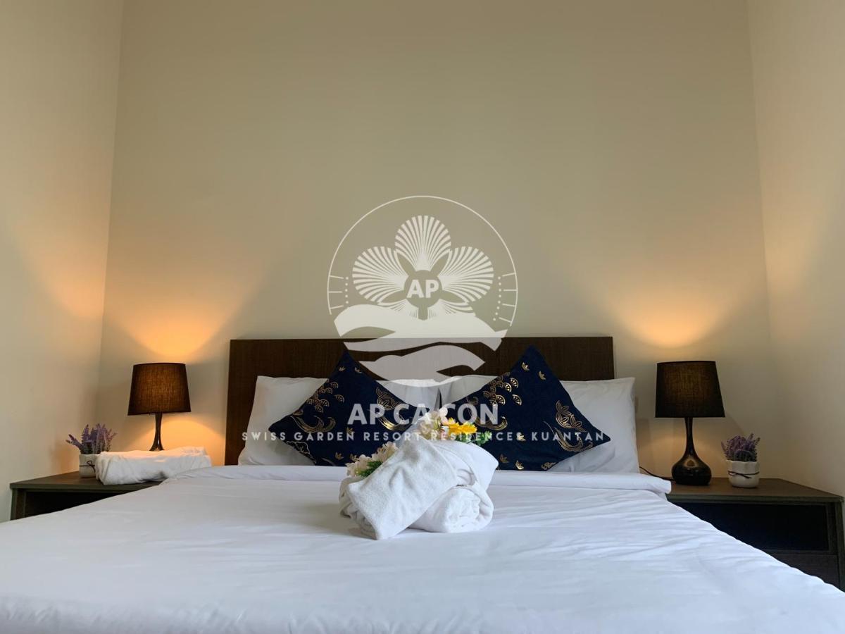 Sg Resort Residences Kuantan By Ap Ca Con Kampung Sungai Karang Eksteriør bilde